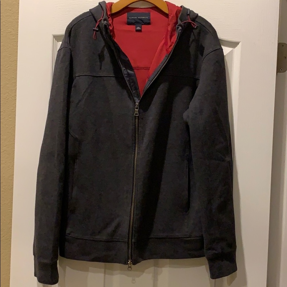 Men’s Banana Republic jacket